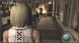 4 - Castle (3-4) - samodzielna Ashley | Solucja Resident Evil 4 - Resident Evil 4 - PC - poradnik do gry