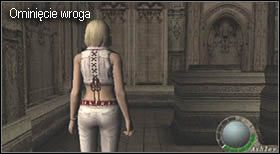 3 - Castle (3-4) - samodzielna Ashley | Solucja Resident Evil 4 - Resident Evil 4 - PC - poradnik do gry