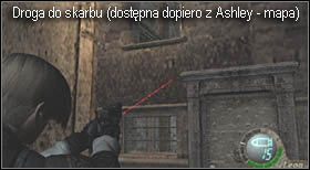 5 - Castle (3-2) - zewnętrzny balkon | Solucja Resident Evil 4 - Resident Evil 4 - PC - poradnik do gry