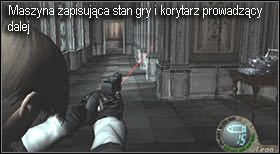2 - Castle (3-2) - zewnętrzny balkon | Solucja Resident Evil 4 - Resident Evil 4 - PC - poradnik do gry