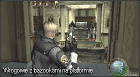 18 - Castle (3-2) - działo maszynowe | Solucja Resident Evil 4 - Resident Evil 4 - PC - poradnik do gry