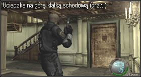 14 - Castle (3-2) - działo maszynowe | Solucja Resident Evil 4 - Resident Evil 4 - PC - poradnik do gry