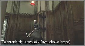 13 - Castle (3-2) - działo maszynowe | Solucja Resident Evil 4 - Resident Evil 4 - PC - poradnik do gry