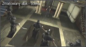 Za nimi załączy się scenka, w której po raz drugi spotkasz Salazara - Castle (3-2) - działo maszynowe | Solucja Resident Evil 4 - Resident Evil 4 - PC - poradnik do gry