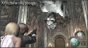 5 - Castle (3-1) - Ashley wpada w pułapkę | Solucja Resident Evil 4 - Resident Evil 4 - PC - poradnik do gry