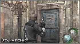 4 - Castle (3-1) - Ashley wpada w pułapkę | Solucja Resident Evil 4 - Resident Evil 4 - PC - poradnik do gry