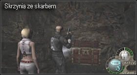 13 - Village (2-3) - kolejka górska | Solucja Resident Evil 4 - Resident Evil 4 - PC - poradnik do gry