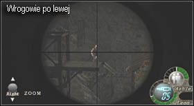 8 - Village (2-3) - kolejka górska | Solucja Resident Evil 4 - Resident Evil 4 - PC - poradnik do gry