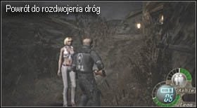 6 - Village (2-3) - kolejka górska | Solucja Resident Evil 4 - Resident Evil 4 - PC - poradnik do gry