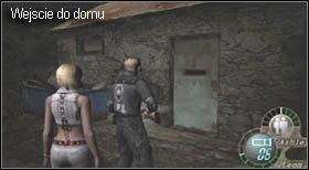 5 - Village (2-3) - kolejka górska | Solucja Resident Evil 4 - Resident Evil 4 - PC - poradnik do gry