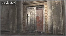 Po zażegnaniu niebezpieczeństwa podnieś drugi miecz (złoty) z gabloty na piętrze i podmień je miejscami - Castle (3-1) - zamiana mieczy | Solucja Resident Evil 4 - Resident Evil 4 - PC - poradnik do gry