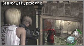 nadejście kolejnych - Castle (3-1) - zamiana mieczy | Solucja Resident Evil 4 - Resident Evil 4 - PC - poradnik do gry