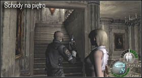 3 - Castle (3-1) - zamiana mieczy | Solucja Resident Evil 4 - Resident Evil 4 - PC - poradnik do gry