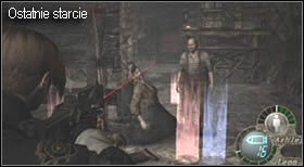 14 - Village (2-3) - arena | Solucja Resident Evil 4 - Resident Evil 4 - PC - poradnik do gry