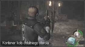 13 - Village (2-3) - arena | Solucja Resident Evil 4 - Resident Evil 4 - PC - poradnik do gry