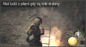 9 - Village (2-3) - arena | Solucja Resident Evil 4 - Resident Evil 4 - PC - poradnik do gry