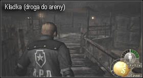 5 - Village (2-3) - arena | Solucja Resident Evil 4 - Resident Evil 4 - PC - poradnik do gry