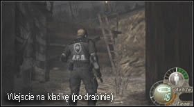 4 - Village (2-3) - arena | Solucja Resident Evil 4 - Resident Evil 4 - PC - poradnik do gry