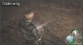 14 - Village (2-2) - eskorta Ashley | Solucja Resident Evil 4 - Resident Evil 4 - PC - poradnik do gry