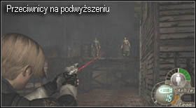 13 - Village (2-2) - eskorta Ashley | Solucja Resident Evil 4 - Resident Evil 4 - PC - poradnik do gry