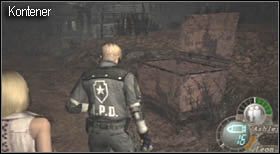 10 - Village (2-2) - eskorta Ashley | Solucja Resident Evil 4 - Resident Evil 4 - PC - poradnik do gry