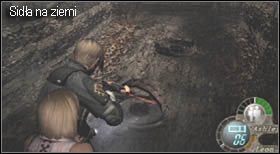 9 - Village (2-2) - eskorta Ashley | Solucja Resident Evil 4 - Resident Evil 4 - PC - poradnik do gry