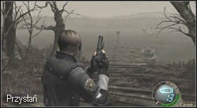 7 - Village (1-3) - jezioro | Solucja Resident Evil 4 - Resident Evil 4 - PC - poradnik do gry