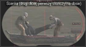 Idąc nią dotrzesz do skarpy, koło której załączy się scenka - Village (1-3) - jezioro | Solucja Resident Evil 4 - Resident Evil 4 - PC - poradnik do gry