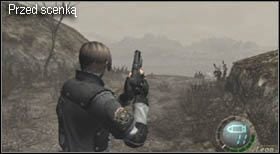 3 - Village (1-3) - jezioro | Solucja Resident Evil 4 - Resident Evil 4 - PC - poradnik do gry