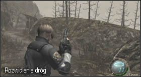 2 - Village (1-3) - jezioro | Solucja Resident Evil 4 - Resident Evil 4 - PC - poradnik do gry