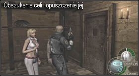 13 - Village (2-1) - kościół i spotkanie Ashley | Solucja Resident Evil 4 - Resident Evil 4 - PC - poradnik do gry