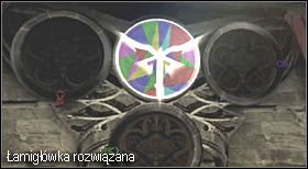 Teraz zmuszony jesteś rozwiązać kolejną układankę - Village (2-1) - kościół i spotkanie Ashley | Solucja Resident Evil 4 - Resident Evil 4 - PC - poradnik do gry