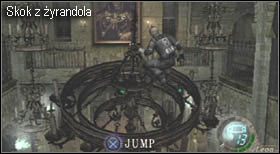 8 - Village (2-1) - kościół i spotkanie Ashley | Solucja Resident Evil 4 - Resident Evil 4 - PC - poradnik do gry