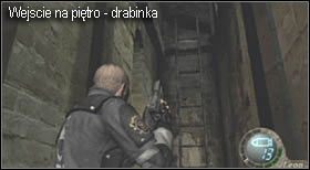 Ołtarz to nic innego jak łamigłówka, którą przyjdzie Ci za moment rozwiązać - Village (2-1) - kościół i spotkanie Ashley | Solucja Resident Evil 4 - Resident Evil 4 - PC - poradnik do gry