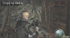 3 - Village (2-1) - kościół i spotkanie Ashley | Solucja Resident Evil 4 - Resident Evil 4 - PC - poradnik do gry