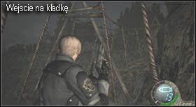 2 - Village (2-1) - kościół i spotkanie Ashley | Solucja Resident Evil 4 - Resident Evil 4 - PC - poradnik do gry