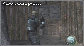 5 - Village (2-1) - przystań i boss | Solucja Resident Evil 4 - Resident Evil 4 - PC - poradnik do gry