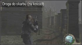 5 - Village (1-3) - cmentarz | Solucja Resident Evil 4 - Resident Evil 4 - PC - poradnik do gry