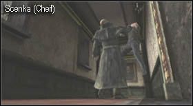 7 - Village (1-2) - pierwsza łamigłówka | Solucja Resident Evil 4 - Resident Evil 4 - PC - poradnik do gry