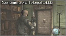 klucz z futerału na komodzie - Village (1-2) - pierwsza łamigłówka | Solucja Resident Evil 4 - Resident Evil 4 - PC - poradnik do gry