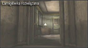 5 - Village (1-2) - pierwsza łamigłówka | Solucja Resident Evil 4 - Resident Evil 4 - PC - poradnik do gry