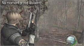 2 - Village (1-1) - Spotkanie Luisa | Solucja Resident Evil 4 - Resident Evil 4 - PC - poradnik do gry