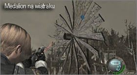 11 - Village (1-1) - początek medalionów | Solucja Resident Evil 4 - Resident Evil 4 - PC - poradnik do gry