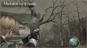 6 - Village (1-1) - początek medalionów | Solucja Resident Evil 4 - Resident Evil 4 - PC - poradnik do gry