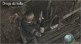 5 - Village (1-1) - początek medalionów | Solucja Resident Evil 4 - Resident Evil 4 - PC - poradnik do gry