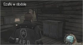 Po wyeliminowaniu zagrożenia przystępujemy do eksploracji otoczenia - Village (1-1) - początek medalionów | Solucja Resident Evil 4 - Resident Evil 4 - PC - poradnik do gry