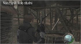 4 - Village (1-1) - początek medalionów | Solucja Resident Evil 4 - Resident Evil 4 - PC - poradnik do gry