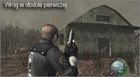2 - Village (1-1) - początek medalionów | Solucja Resident Evil 4 - Resident Evil 4 - PC - poradnik do gry