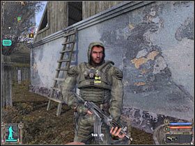 1 - Questy (1) w Stalker Cień Czarnobyla | Kordon - S.T.A.L.K.E.R.: Cień Czarnobyla - poradnik do gry