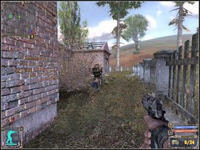 5 - Questy (1) w Stalker Cień Czarnobyla | Kordon - S.T.A.L.K.E.R.: Cień Czarnobyla - poradnik do gry